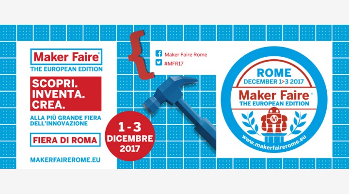 MAKER FAIRE 2017